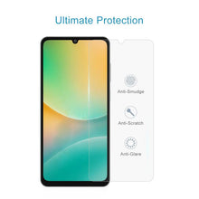 Load image into Gallery viewer, 0.26mm 9H 2.5D Tempered Glass Film, For Samsung Galaxy M06 5G, For Samsung Galaxy F06 5G, For Samsung Galaxy A06 5G, For Samsung Galaxy A35 / M35 / A36, For Samsung Galaxy A05s / M14 4G, For Samsung Galaxy F14 4G, For Samsung Galaxy S24 FE 5G          ...