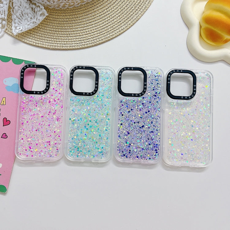 Noctilucent Light Drip Glue Shockproof Phone Case