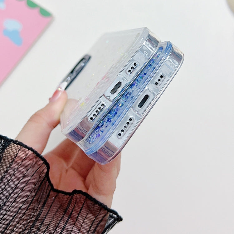 Noctilucent Light Drip Glue Shockproof Phone Case