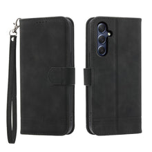 Load image into Gallery viewer, Dierfeng Dream Line TPU + PU Leather Phone Case, For Samsung Galaxy A15, For Samsung Galaxy A05, For Samsung Galaxy A05s, For Samsung Galaxy A25 5G Global, For Samsung Galaxy M54 5G, For Samsung Galaxy M62