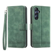 Load image into Gallery viewer, Dierfeng Dream Line TPU + PU Leather Phone Case, For Samsung Galaxy A15, For Samsung Galaxy A05, For Samsung Galaxy A05s, For Samsung Galaxy A25 5G Global, For Samsung Galaxy M54 5G, For Samsung Galaxy M62