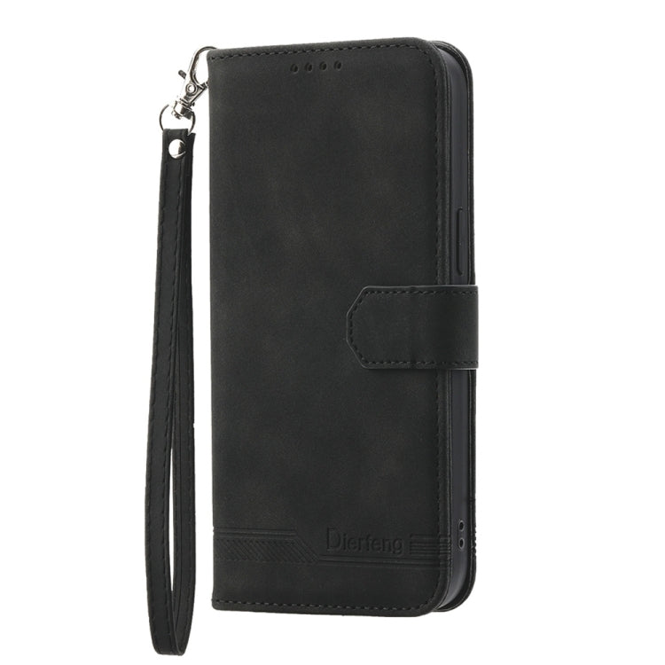 Dierfeng Dream Line TPU + PU Leather Phone Case, For Samsung Galaxy A15, For Samsung Galaxy A05, For Samsung Galaxy A05s, For Samsung Galaxy A25 5G Global, For Samsung Galaxy M54 5G, For Samsung Galaxy M62