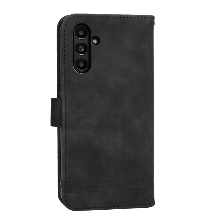 Dierfeng Dream Line TPU + PU Leather Phone Case, For Samsung Galaxy A15, For Samsung Galaxy A05, For Samsung Galaxy A05s, For Samsung Galaxy A25 5G Global, For Samsung Galaxy M54 5G, For Samsung Galaxy M62