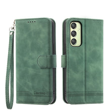Load image into Gallery viewer, Dierfeng Dream Line TPU + PU Leather Phone Case, For Samsung Galaxy A15, For Samsung Galaxy A05, For Samsung Galaxy A05s, For Samsung Galaxy A25 5G Global, For Samsung Galaxy M54 5G, For Samsung Galaxy M62