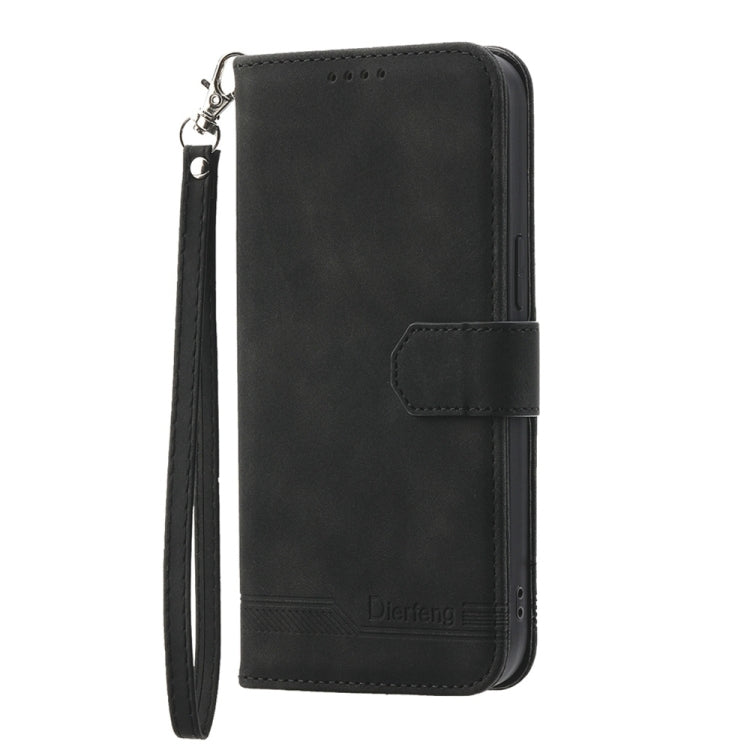 Dierfeng Dream Line TPU + PU Leather Phone Case, For Samsung Galaxy M55, For Samsung Galaxy M15 5G / F15 5G, For Samsung Galaxy Xcover 7, For Samsung Galaxy A55, For Samsung Galaxy A35, For Samsung Galaxy S24 Ultra 5G, For Samsung Galaxy S24+ 5G       ...