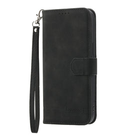 Dierfeng Dream Line TPU + PU Leather Phone Case, For Samsung Galaxy M55, For Samsung Galaxy M15 5G / F15 5G, For Samsung Galaxy Xcover 7, For Samsung Galaxy A55, For Samsung Galaxy A35, For Samsung Galaxy S24 Ultra 5G, For Samsung Galaxy S24+ 5G       ...