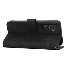 Load image into Gallery viewer, Dierfeng Dream Line TPU + PU Leather Phone Case, For Samsung Galaxy M55, For Samsung Galaxy M15 5G / F15 5G, For Samsung Galaxy Xcover 7, For Samsung Galaxy A55, For Samsung Galaxy A35, For Samsung Galaxy S24 Ultra 5G, For Samsung Galaxy S24+ 5G       ...