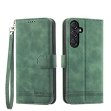 Load image into Gallery viewer, Dierfeng Dream Line TPU + PU Leather Phone Case, For Samsung Galaxy M55, For Samsung Galaxy M15 5G / F15 5G, For Samsung Galaxy Xcover 7, For Samsung Galaxy A55, For Samsung Galaxy A35, For Samsung Galaxy S24 Ultra 5G, For Samsung Galaxy S24+ 5G       ...