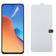 Load image into Gallery viewer, Full Screen Protector Explosion-proof Hydrogel Film, For Xiaomi Redmi 12 / 12R / 12 5G / Note 12R / Poco M6 Pro, For Xiaomi 13T Pro, For Xiaomi Redmi Note 12T Pro, For Xiaomi 13T