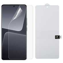 Load image into Gallery viewer, Full Screen Protector Explosion-proof Hydrogel Film, For Xiaomi Redmi 12 / 12R / 12 5G / Note 12R / Poco M6 Pro, For Xiaomi 13T Pro, For Xiaomi Redmi Note 12T Pro, For Xiaomi 13T