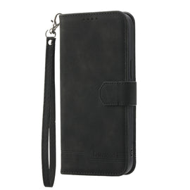 Dierfeng Dream Line TPU + PU Leather Phone Case, For Xiaomi Redmi Note 13 Pro+, For Xiaomi Redmi Note 13 Pro 5G, For Xiaomi 13T, For Xiaomi Redmi Note 12 Turbo 5G/Poco F5, For Xiaomi Redmi Note 12S 4G Global, For Xiaomi Poco X6 Pro 5G