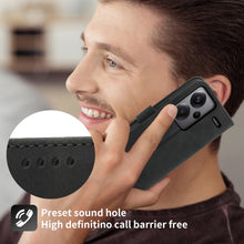 Load image into Gallery viewer, Dierfeng Dream Line TPU + PU Leather Phone Case, For Xiaomi Redmi Note 13 Pro+, For Xiaomi Redmi Note 13 Pro 5G, For Xiaomi 13T, For Xiaomi Redmi Note 12 Turbo 5G/Poco F5, For Xiaomi Redmi Note 12S 4G Global, For Xiaomi Poco X6 Pro 5G