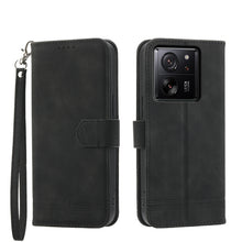 Load image into Gallery viewer, Dierfeng Dream Line TPU + PU Leather Phone Case, For Xiaomi Redmi Note 13 Pro+, For Xiaomi Redmi Note 13 Pro 5G, For Xiaomi 13T, For Xiaomi Redmi Note 12 Turbo 5G/Poco F5, For Xiaomi Redmi Note 12S 4G Global, For Xiaomi Poco X6 Pro 5G
