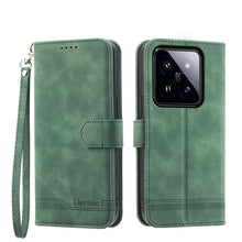 Load image into Gallery viewer, Dierfeng Dream Line TPU + PU Leather Phone Case, For Xiaomi Redmi A3, For Xiaomi Redmi Note 13 Pro 4G, For Xiaomi Redmi Note13 4G, For Xiaomi 14 Ultra, For Xiaomi 14 Pro, For Xiaomi 14, For Xiaomi Redmi Note 13 5G, For Xiaomi Redmi 13C