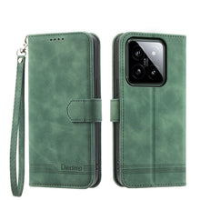 Load image into Gallery viewer, Dierfeng Dream Line TPU + PU Leather Phone Case, For Xiaomi Redmi A3, For Xiaomi Redmi Note 13 Pro 4G, For Xiaomi Redmi Note13 4G, For Xiaomi 14 Ultra, For Xiaomi 14 Pro, For Xiaomi 14, For Xiaomi Redmi Note 13 5G, For Xiaomi Redmi 13C