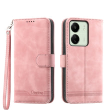 Load image into Gallery viewer, Dierfeng Dream Line TPU + PU Leather Phone Case, For Xiaomi Redmi A3, For Xiaomi Redmi Note 13 Pro 4G, For Xiaomi Redmi Note13 4G, For Xiaomi 14 Ultra, For Xiaomi 14 Pro, For Xiaomi 14, For Xiaomi Redmi Note 13 5G, For Xiaomi Redmi 13C
