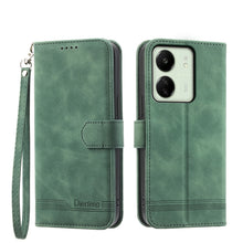 Load image into Gallery viewer, Dierfeng Dream Line TPU + PU Leather Phone Case, For Xiaomi Redmi A3, For Xiaomi Redmi Note 13 Pro 4G, For Xiaomi Redmi Note13 4G, For Xiaomi 14 Ultra, For Xiaomi 14 Pro, For Xiaomi 14, For Xiaomi Redmi Note 13 5G, For Xiaomi Redmi 13C