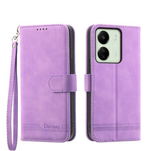 Load image into Gallery viewer, Dierfeng Dream Line TPU + PU Leather Phone Case, For Xiaomi Redmi A3, For Xiaomi Redmi Note 13 Pro 4G, For Xiaomi Redmi Note13 4G, For Xiaomi 14 Ultra, For Xiaomi 14 Pro, For Xiaomi 14, For Xiaomi Redmi Note 13 5G, For Xiaomi Redmi 13C