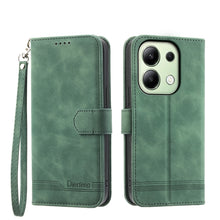 Load image into Gallery viewer, Dierfeng Dream Line TPU + PU Leather Phone Case, For Xiaomi Redmi A3, For Xiaomi Redmi Note 13 Pro 4G, For Xiaomi Redmi Note13 4G, For Xiaomi 14 Ultra, For Xiaomi 14 Pro, For Xiaomi 14, For Xiaomi Redmi Note 13 5G, For Xiaomi Redmi 13C