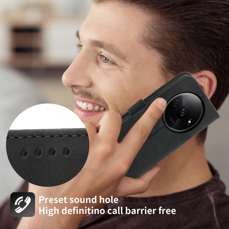 Dierfeng Dream Line TPU + PU Leather Phone Case, For Xiaomi Redmi A3, For Xiaomi Redmi Note 13 Pro 4G, For Xiaomi Redmi Note13 4G, For Xiaomi 14 Ultra, For Xiaomi 14 Pro, For Xiaomi 14, For Xiaomi Redmi Note 13 5G, For Xiaomi Redmi 13C