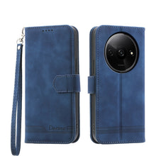 Load image into Gallery viewer, Dierfeng Dream Line TPU + PU Leather Phone Case, For Xiaomi Redmi A3, For Xiaomi Redmi Note 13 Pro 4G, For Xiaomi Redmi Note13 4G, For Xiaomi 14 Ultra, For Xiaomi 14 Pro, For Xiaomi 14, For Xiaomi Redmi Note 13 5G, For Xiaomi Redmi 13C
