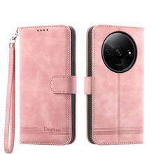 Load image into Gallery viewer, Dierfeng Dream Line TPU + PU Leather Phone Case, For Xiaomi Redmi A3, For Xiaomi Redmi Note 13 Pro 4G, For Xiaomi Redmi Note13 4G, For Xiaomi 14 Ultra, For Xiaomi 14 Pro, For Xiaomi 14, For Xiaomi Redmi Note 13 5G, For Xiaomi Redmi 13C