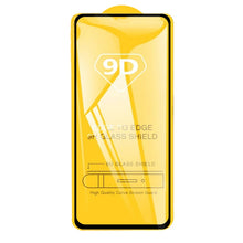 Load image into Gallery viewer, 9D Full Glue Screen Tempered Glass Film, For Xiaomi Redmi 12 / 12R / 12 5G / Note 12R / Poco M6 Pro, For Xiaomi 13T, For Xiaomi Redmi Note 12T Pro