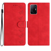 Load image into Gallery viewer, Seven Butterflies Embossed Leather Phone Case, For Xiaomi 11T / 11T Pro, For Xiaomi Redmi 10, For Xiaomi Mi 11 Ultra, For Xiaomi Mi 11 Pro, For Xiaomi Redmi Note 10 5G, For Xiaomi Redmi 9A, For Xiaomi Redmi 9, For Xiaomi Redmi 9C