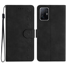 Load image into Gallery viewer, Seven Butterflies Embossed Leather Phone Case, For Xiaomi 11T / 11T Pro, For Xiaomi Redmi 10, For Xiaomi Mi 11 Ultra, For Xiaomi Mi 11 Pro, For Xiaomi Redmi Note 10 5G, For Xiaomi Redmi 9A, For Xiaomi Redmi 9, For Xiaomi Redmi 9C