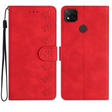 Load image into Gallery viewer, Seven Butterflies Embossed Leather Phone Case, For Xiaomi Redmi A1, For Xiaomi Redmi Note 11 Pro 5G Global, For Xiaomi 12 Lite, For Xiaomi Redmi 10A, For Xiaomi Redmi 10C, For Xiaomi Redmi Note 11 5G, For Xiaomi Redmi 10 2022, For Xiaomi 12 Pro