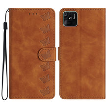 Load image into Gallery viewer, Seven Butterflies Embossed Leather Phone Case, For Xiaomi Redmi A1, For Xiaomi Redmi Note 11 Pro 5G Global, For Xiaomi 12 Lite, For Xiaomi Redmi 10A, For Xiaomi Redmi 10C, For Xiaomi Redmi Note 11 5G, For Xiaomi Redmi 10 2022, For Xiaomi 12 Pro