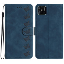 Load image into Gallery viewer, Seven Butterflies Embossed Leather Phone Case, For Xiaomi Redmi A1, For Xiaomi Redmi Note 11 Pro 5G Global, For Xiaomi 12 Lite, For Xiaomi Redmi 10A, For Xiaomi Redmi 10C, For Xiaomi Redmi Note 11 5G, For Xiaomi Redmi 10 2022, For Xiaomi 12 Pro