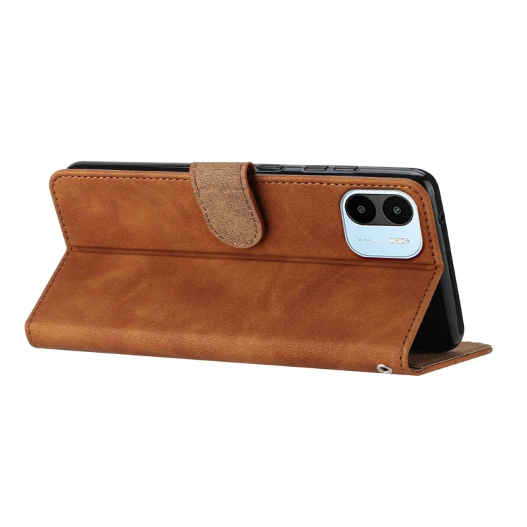 Seven Butterflies Embossed Leather Phone Case, For Xiaomi Redmi A1, For Xiaomi Redmi Note 11 Pro 5G Global, For Xiaomi 12 Lite, For Xiaomi Redmi 10A, For Xiaomi Redmi 10C, For Xiaomi Redmi Note 11 5G, For Xiaomi Redmi 10 2022, For Xiaomi 12 Pro
