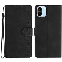 Load image into Gallery viewer, Seven Butterflies Embossed Leather Phone Case, For Xiaomi Redmi A1, For Xiaomi Redmi Note 11 Pro 5G Global, For Xiaomi 12 Lite, For Xiaomi Redmi 10A, For Xiaomi Redmi 10C, For Xiaomi Redmi Note 11 5G, For Xiaomi Redmi 10 2022, For Xiaomi 12 Pro