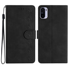 Load image into Gallery viewer, Seven Butterflies Embossed Leather Phone Case, For Xiaomi 11T / 11T Pro, For Xiaomi Redmi 10, For Xiaomi Mi 11 Ultra, For Xiaomi Mi 11 Pro, For Xiaomi Redmi Note 10 5G, For Xiaomi Redmi Note 10 4G, For Xiaomi Redmi Note 10 Pro, For Xiaomi Redmi K40