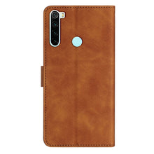 Load image into Gallery viewer, Seven Butterflies Embossed Leather Phone Case, For Xiaomi Redmi Note 8T