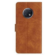 Load image into Gallery viewer, Seven Butterflies Embossed Leather Phone Case, For Xiaomi Redmi Note 9 5G / Note 9T, For Xiaomi Mi 10T Lite, For Xiaomi Mi 10T / 10T Pro, For Xiaomi Redmi 9A, For Xiaomi Redmi 9, For Xiaomi Redmi 9C, For Xiaomi Redmi Note 8T