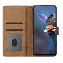 Load image into Gallery viewer, Seven Butterflies Embossed Leather Phone Case, For Xiaomi Redmi Note 9 5G / Note 9T, For Xiaomi Mi 10T Lite, For Xiaomi Mi 10T / 10T Pro, For Xiaomi Redmi 9A, For Xiaomi Redmi 9, For Xiaomi Redmi 9C, For Xiaomi Redmi Note 8T