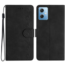 Load image into Gallery viewer, Seven Butterflies Embossed Leather Phone Case, For Xiaomi Redmi 13C 4G, For Xiaomi 13T, For Xiaomi Mi 11 Lite, For Xiaomi Redmi Note 12 Pro 5G Global, For Xiaomi Redmi Note 12 5G Global, For Xiaomi 13 Pro, For Xiaomi 13, For Xiaomi 12T / 12T Pro