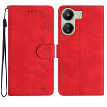 Load image into Gallery viewer, Seven Butterflies Embossed Leather Phone Case, For Xiaomi Redmi 13C 4G, For Xiaomi 13T, For Xiaomi Mi 11 Lite, For Xiaomi Redmi Note 12 Pro 5G Global, For Xiaomi Redmi Note 12 5G Global, For Xiaomi 13 Pro, For Xiaomi 13, For Xiaomi 12T / 12T Pro