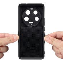 Load image into Gallery viewer, Denior PU Back Cover Card Slot Holder Phone Case, For Xiaomi 13 Ultra