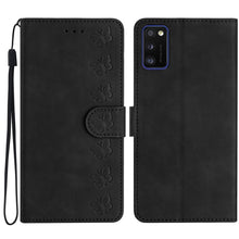 Load image into Gallery viewer, Seven Butterflies Embossed Leather Phone Case, For Samsung Galaxy A41, For Samsung Galaxy A42 5G, For Samsung Galaxy A50, For Samsung Galaxy A51, For Samsung Galaxy A52 5G, For Samsung Galaxy A53, For Samsung Galaxy A54, For Samsung Galaxy A70