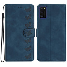 Load image into Gallery viewer, Seven Butterflies Embossed Leather Phone Case, For Samsung Galaxy A41, For Samsung Galaxy A42 5G, For Samsung Galaxy A50, For Samsung Galaxy A51, For Samsung Galaxy A52 5G, For Samsung Galaxy A53, For Samsung Galaxy A54, For Samsung Galaxy A70