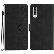 Load image into Gallery viewer, Seven Butterflies Embossed Leather Phone Case, For Samsung Galaxy A41, For Samsung Galaxy A42 5G, For Samsung Galaxy A50, For Samsung Galaxy A51, For Samsung Galaxy A52 5G, For Samsung Galaxy A53, For Samsung Galaxy A54, For Samsung Galaxy A70
