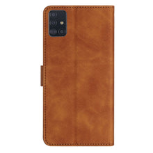 Load image into Gallery viewer, Seven Butterflies Embossed Leather Phone Case
