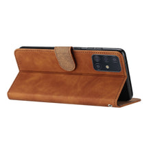 Load image into Gallery viewer, Seven Butterflies Embossed Leather Phone Case