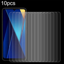 Load image into Gallery viewer, 10pcs 0.26mm 9H 2.5D Tempered Glass Film, For Xiaomi Poco M7 Pro 5G, For Xiaomi Poco C75 5G, For Xiaomi Redmi K80 / K80 Pro, For Xiaomi Redmi Note 14 4G, For Xiaomi Redmi A4 5G, For Xiaomi Redmi 14R / A3 Pro, For Xiaomi Redmi Note 14 5G                ...