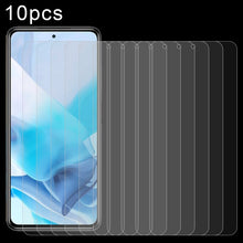 Load image into Gallery viewer, 10pcs 0.26mm 9H 2.5D Tempered Glass Film, For Xiaomi Poco M7 Pro 5G, For Xiaomi Poco C75 5G, For Xiaomi Redmi K80 / K80 Pro, For Xiaomi Redmi Note 14 4G, For Xiaomi Redmi A4 5G, For Xiaomi Redmi 14R / A3 Pro, For Xiaomi Redmi Note 14 5G                ...