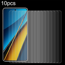 Load image into Gallery viewer, 10pcs 0.26mm 9H 2.5D Tempered Glass Film, For Xiaomi Poco M7 Pro 5G, For Xiaomi Poco C75 5G, For Xiaomi Redmi K80 / K80 Pro, For Xiaomi Redmi Note 14 4G, For Xiaomi Redmi A4 5G, For Xiaomi Redmi 14R / A3 Pro, For Xiaomi Redmi Note 14 5G                ...