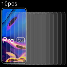 Load image into Gallery viewer, 10pcs 0.26mm 9H 2.5D Tempered Glass Film, For Xiaomi Poco C75 5G, For Xiaomi Redmi K80 / K80 Pro, For Xiaomi Redmi Note 14 4G, For Xiaomi Redmi A4 5G, For Xiaomi Redmi 14R / A3 Pro, For Xiaomi Redmi Note 14 5G, For Xiaomi Redmi 13 5G / 4G / Note 13R   ...